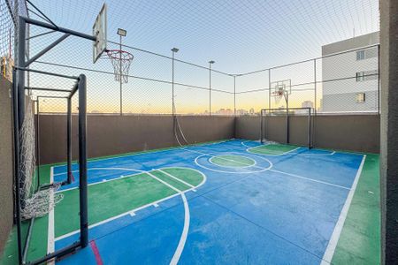 Apartamento para alugar com 36m², 2 quartos e 1 vagaQuadra Esportiva