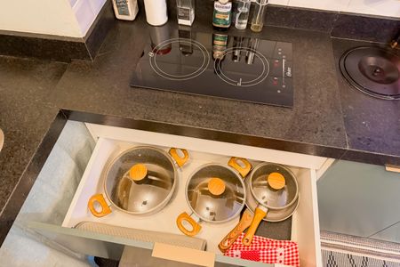 Apartamento para alugar com 36m², 2 quartos e 1 vaga Apartamento para alugar com 36m², 2 quartos e 1 vagaCozinha