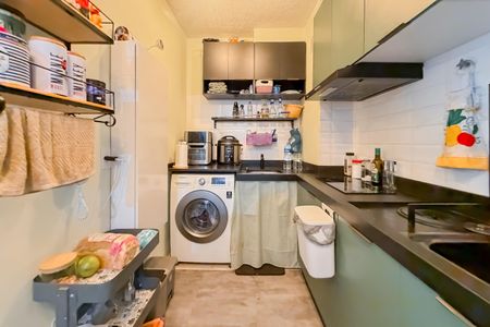 Apartamento para alugar com 36m², 2 quartos e 1 vaga Apartamento para alugar com 36m², 2 quartos e 1 vagaÁrea de Serviço