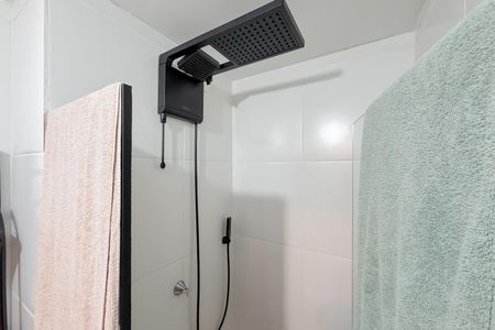 Apartamento para alugar com 36m², 2 quartos e 1 vaga Apartamento para alugar com 36m², 2 quartos e 1 vagaBanheiro