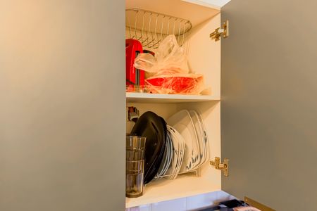 Apartamento para alugar com 36m², 2 quartos e 1 vaga Apartamento para alugar com 36m², 2 quartos e 1 vagaCozinha