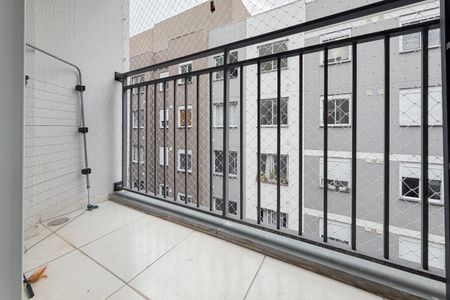 Apartamento para alugar com 36m², 2 quartos e 1 vaga Apartamento para alugar com 36m², 2 quartos e 1 vagaVaranda da Sala