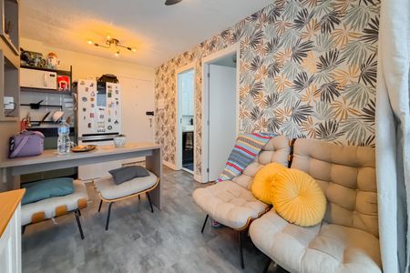 Sala de apartamento para alugar com 2 quartos, 36m² em Mooca, São Paulo