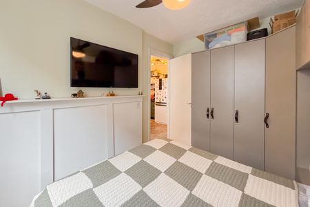 Apartamento para alugar com 36m², 2 quartos e 1 vaga Apartamento para alugar com 36m², 2 quartos e 1 vagaQuarto 2