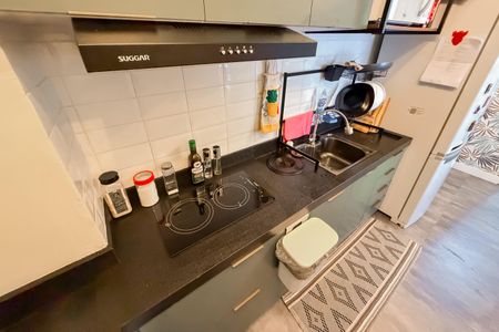 Apartamento para alugar com 36m², 2 quartos e 1 vaga Apartamento para alugar com 36m², 2 quartos e 1 vagaCozinha