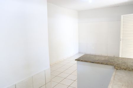 Cozinha de kitnet/studio para alugar com 1 quarto, 30m² em Setor Leste Vila Nova, Goiânia
