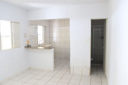 Sala de kitnet/studio para alugar com 1 quarto, 30m² em Setor Leste Vila Nova, Goiânia