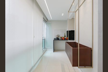 Apartamento à venda com 133m², 4 quartos e 2 vagasVaranda da Sala