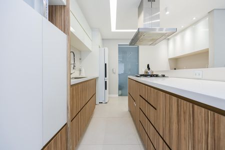Apartamento à venda com 133m², 4 quartos e 2 vagasCozinha