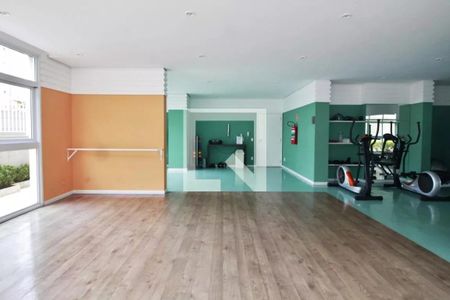 Apartamento à venda com 133m², 4 quartos e 2 vagasAcademia