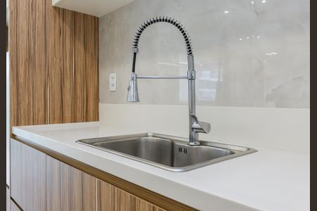 Apartamento à venda com 133m², 4 quartos e 2 vagasCozinha