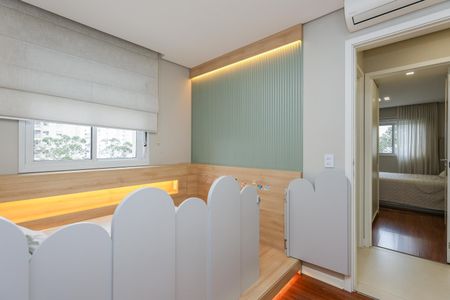 Apartamento à venda com 133m², 4 quartos e 2 vagasSuíte 1