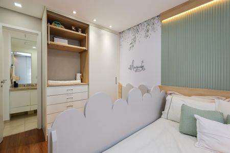 Apartamento à venda com 133m², 4 quartos e 2 vagasSuíte 1