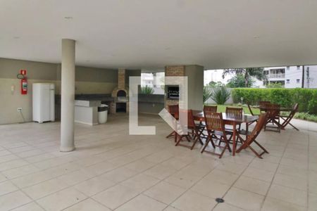 Apartamento à venda com 133m², 4 quartos e 2 vagasÁrea comum - Churrasqueira