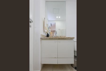 Apartamento à venda com 133m², 4 quartos e 2 vagasBanheiro da Suíte 1