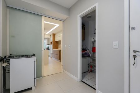 Apartamento à venda com 133m², 4 quartos e 2 vagasÁrea de Serviço