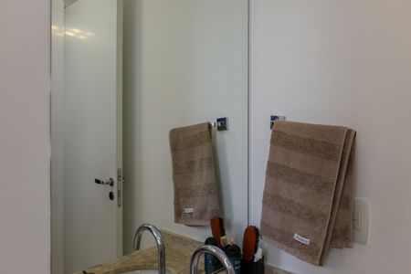 Apartamento à venda com 133m², 4 quartos e 2 vagasBanheiro da Suíte 2