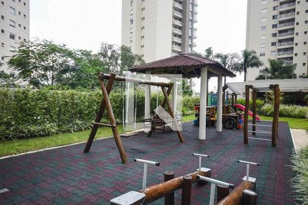Apartamento à venda com 133m², 4 quartos e 2 vagasÁrea comum - Playground