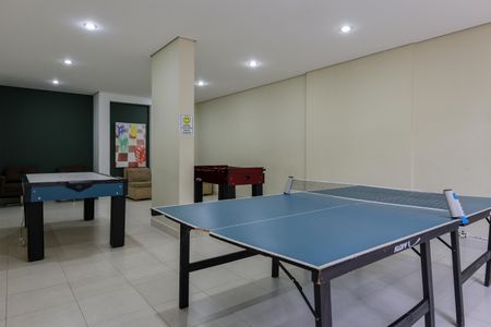 Apartamento à venda com 133m², 4 quartos e 2 vagasSalão de jogos