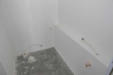 Lavabo de apartamento à venda com 3 quartos, 232m² em Lapa, São Paulo