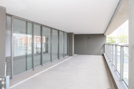 Varanda Gourmet de apartamento à venda com 3 quartos, 232m² em Lapa, São Paulo