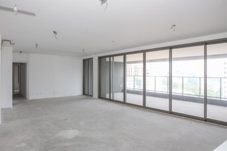 Sala de apartamento à venda com 3 quartos, 232m² em Lapa, São Paulo