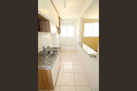 Apartamento para alugar com 44m², 2 quartos e 1 vagaCozinha