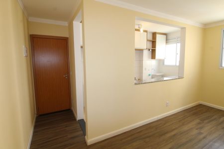 Sala de apartamento para alugar com 2 quartos, 44m² em Jardim das Industrias, São José dos Campos