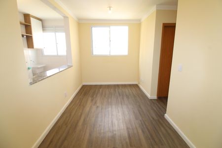 Sala de apartamento para alugar com 2 quartos, 44m² em Jardim das Industrias, São José dos Campos