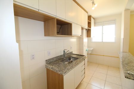 Apartamento para alugar com 44m², 2 quartos e 1 vagaCozinha