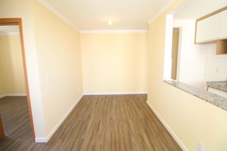 Sala de apartamento para alugar com 2 quartos, 44m² em Jardim das Industrias, São José dos Campos