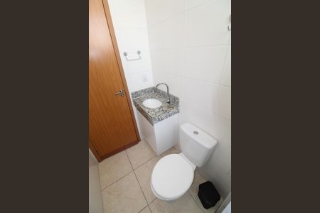 Apartamento para alugar com 44m², 2 quartos e 1 vagaBanheiro 