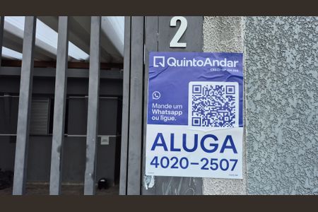 Apartamento para alugar com 44m², 1 quarto e 1 vagaPlaca
