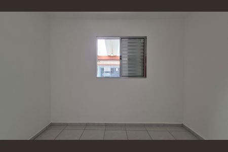 Quarto de apartamento para alugar com 1 quarto, 44m² em Jardim Santo Alberto, Santo André