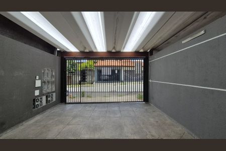 Vista de apartamento para alugar com 1 quarto, 44m² em Jardim Santo Alberto, Santo André