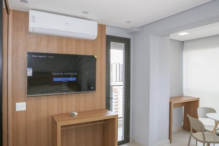 Studio de kitnet/studio para alugar com 1 quarto, 30m² em Pompeia, São Paulo