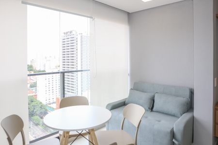 Studio para alugar com 30m², 1 quarto e sem vagaStudio