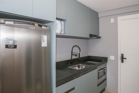 Studio para alugar com 30m², 1 quarto e sem vagaStudio