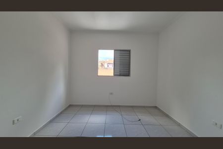 Quarto de apartamento para alugar com 2 quartos, 44m² em Jardim Santo Alberto, Santo André