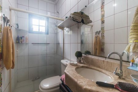 Casa para alugar com 162m², 3 quartos e 1 vagaBanheiro da Suíte