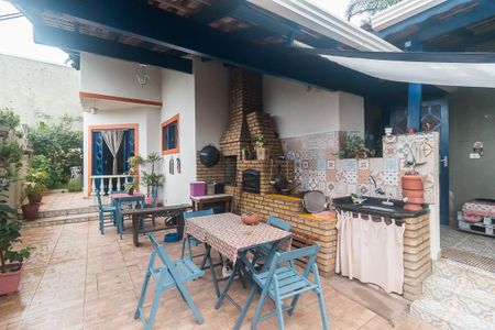 Casa para alugar com 162m², 3 quartos e 1 vagaEspaço Gourmet