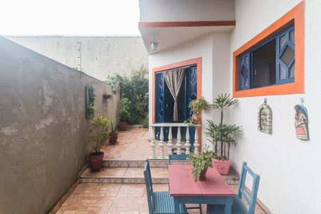 Casa para alugar com 162m², 3 quartos e 1 vagaQuintal