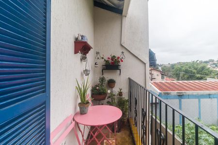 Casa para alugar com 162m², 3 quartos e 1 vagaSacada da Sala 2