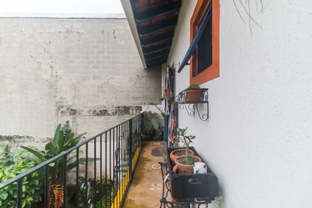 Casa para alugar com 162m², 3 quartos e 1 vagaSacada da Sala 2 