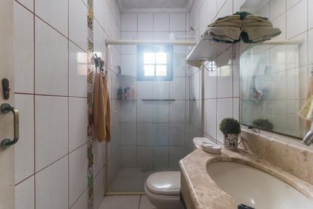 Casa para alugar com 162m², 3 quartos e 1 vagaBanheiro da Suíte