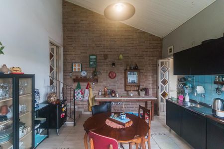 Casa para alugar com 162m², 3 quartos e 1 vagaCozinha