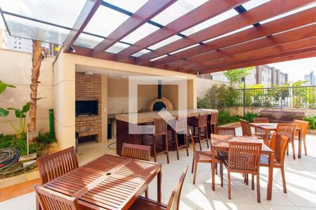 Apartamento para alugar com 117m², 3 quartos e 1 vagaÁrea comum - Churrasqueira