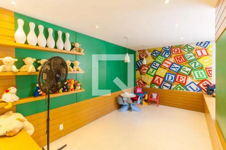 Apartamento para alugar com 117m², 3 quartos e 1 vagaBrinquedoteca