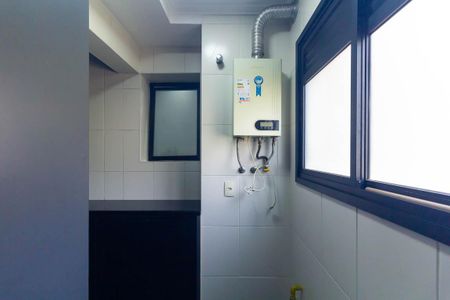 Apartamento para alugar com 117m², 3 quartos e 1 vagaÁrea de Serviço