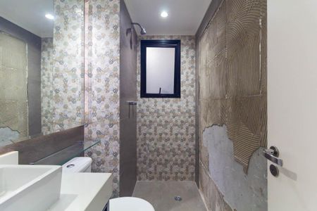 Apartamento para alugar com 117m², 3 quartos e 1 vagaBanheiro